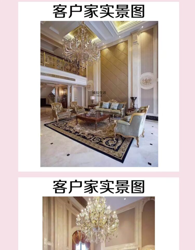 [Zhaosen International] Nội thất hoàn toàn tùy chỉnh hoàn toàn phù hợp với nội thất bộ bàn ghế gỗ phòng khách