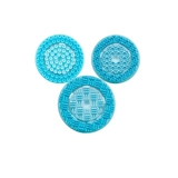 Синее розовое черное базовое укрепляющее очищающее молочко для умывания для ухода за кожей