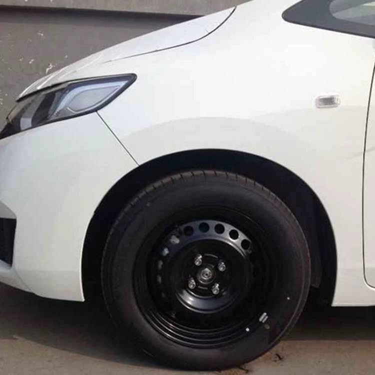 Honda Fit Wheel Front Fan Steel Ring Vòng lốp dự phòng cũ 14 inch Gore Sidi Vòng sắt 15 inch xe nguyên bản mâm xe ô tô tải