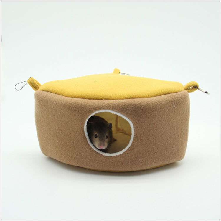 Pet Nest Honey Bag Barn Rat Nest Winter Warming Nest can be torn down Hanging Bed Hang Cot Cotton Nest All Season Universal Soft