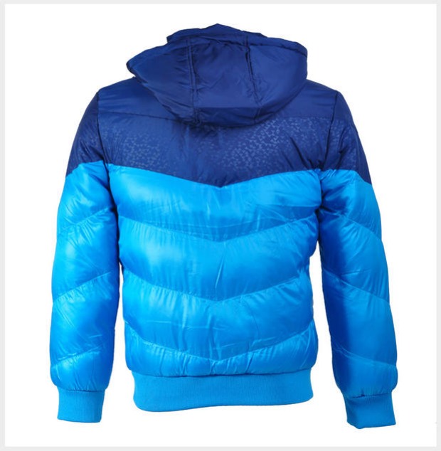 Đỉnh nam cotton mùa đông mới đích thực áo khoác dày nam thể thao cotton áo khoác cotton F534157 áo phao đại hàn