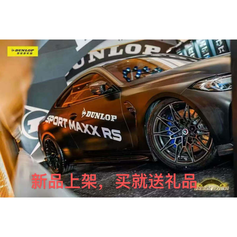 Dunlop Rs 225 235 245 255 265 275 285/30/35/40/45R17R18R19R20