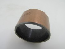 SF self-lubricating composite bearing Oil-free bushing bushing Copper sleeve 95*90*100 High quality