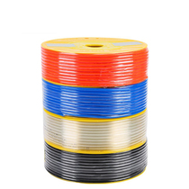 Bulk sale of imported PU high-grade pneumatic hose 4X2 5 6X4 8X5 10x6 5 12x8 14x10 16x12