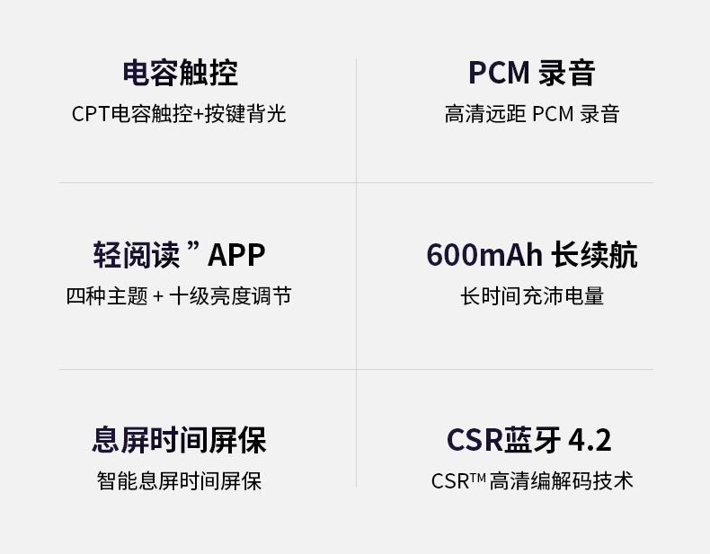 Máy nghe nhạc Bing Bing MP3 mini màn hình cảm ứng MP4 siêu mỏng Thẻ sinh viên Bluetooth hifi - Máy nghe nhạc mp3