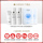 Ou Shiman water lotion set женский отбеливающий увлажняющий крем от пятен полный набор косметических средств по уходу за кожей подлинный официальный флагманский магазин mini 2