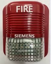 Siemens FDS183C FDS722 FDS183S Howard HSG-1010 1020 Sound and Light Alarm