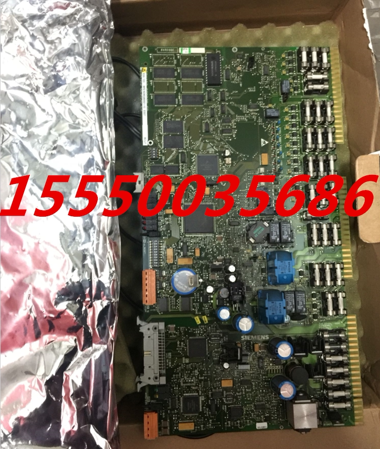 Siemens Sibeles Fire FS1120 series CPU motherboard card E3X103 E3X102 E3X101