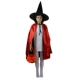 Halloween Cosplay Witch Cloak Cloak Người lớn Trẻ em Phù thủy Giáo viên Đặt Trang phục Trang phục Prom váy trẻ em hàn quốc