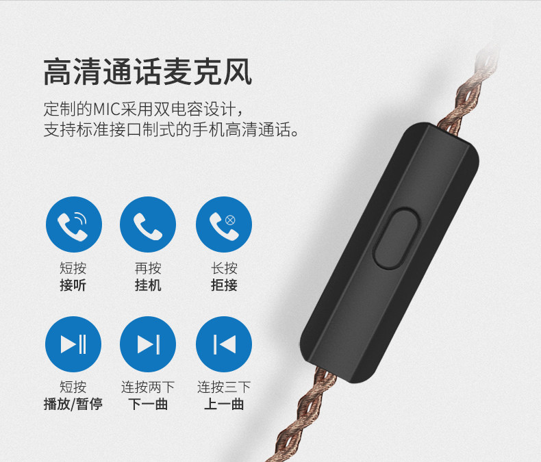 Проводные HiFi наушники kz zsn pro耳机入耳式有线圈铁高音质带麦重低音炮挂耳式吃鸡直播