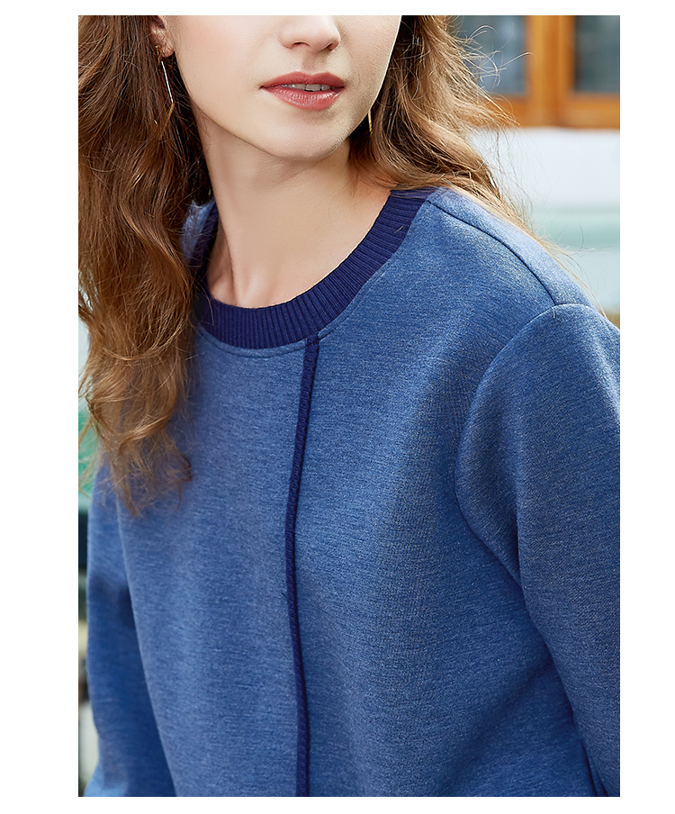 Sweatshirt femme - Ref 3214925 Image 14