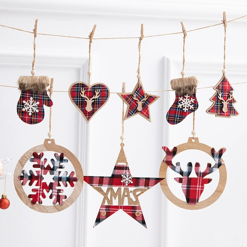 Рождественский декор, украшение для ногтей, аксессуар, подвеска, со снежинками