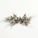 Декор, подвеска, рождественское украшение, рождественский макет, аксессуар