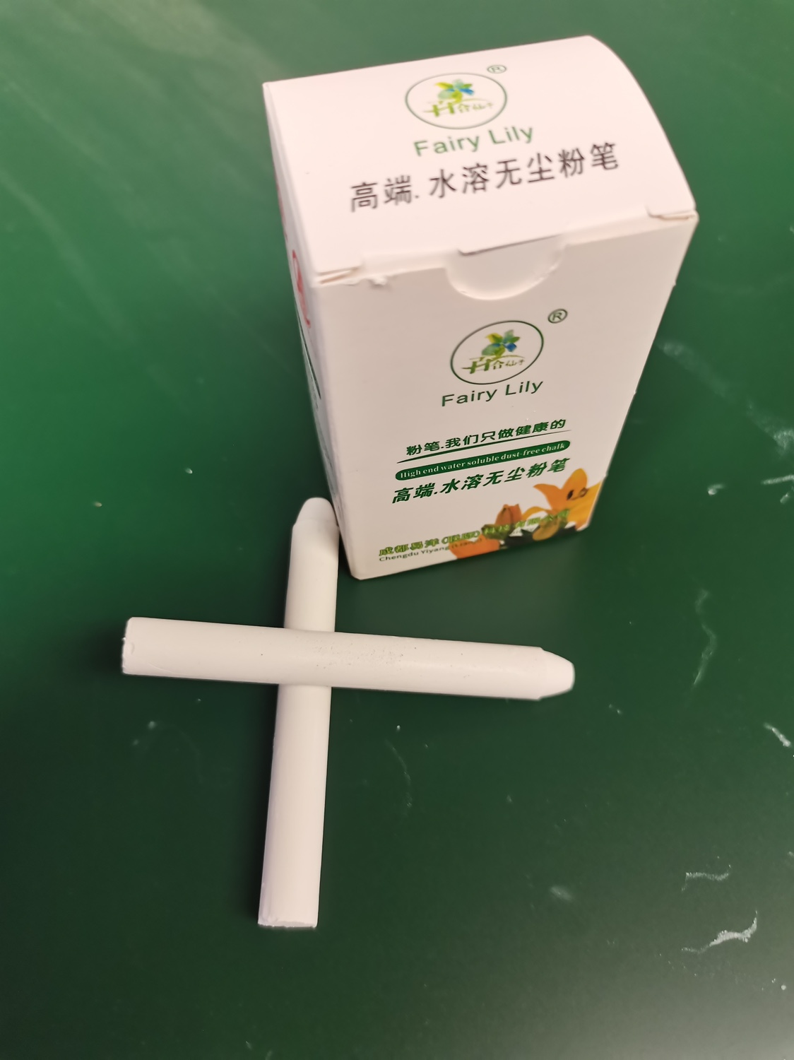 Blackboard pen solid aqueous chalk dust free chalk water chalk solid water soluble chalk liquid