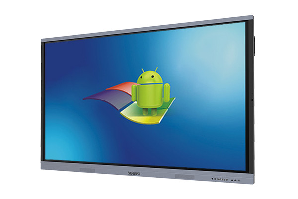 seewo new capacitive LCD touch all-in-one machine 86 inches F868 F75EA 70EA 65EA