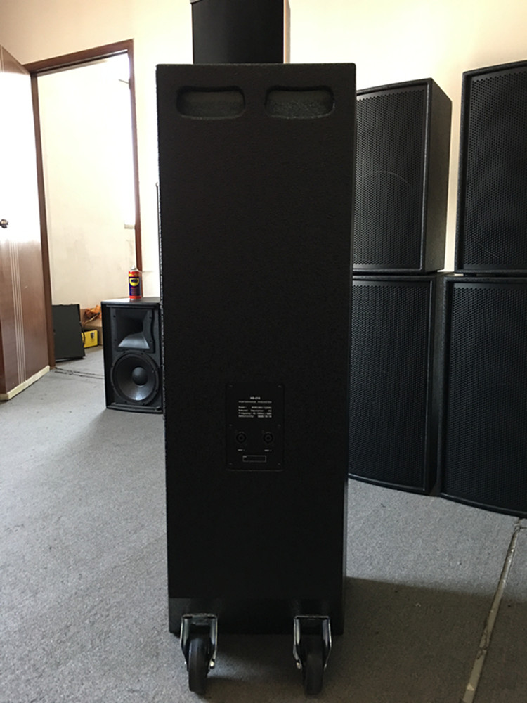 đèn led nháy theo nhạc giá rẻ Bộ âm thanh sân khấu lớn Meton Công suất cao gấp đôi Hiệu suất 15 inch Thiết bị cưới ngoài trời chuyên nghiệp đèn led nháy theo nhạc giá rẻ