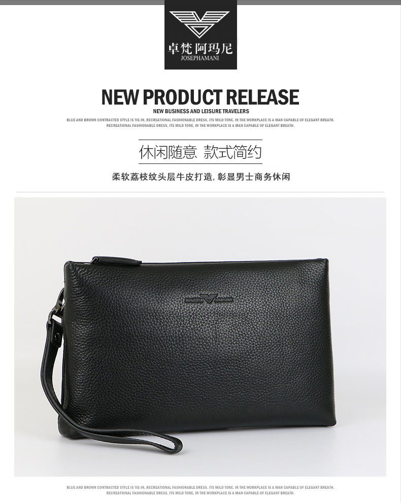 Sac homme - Ref 49728 Image 6