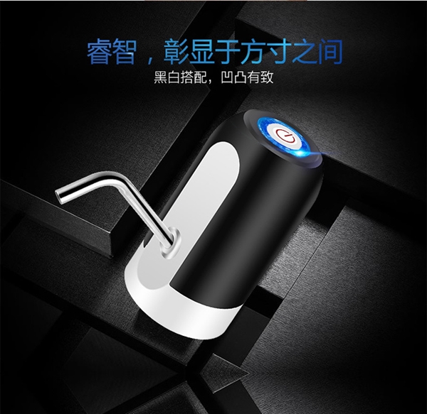 máy lọc nước ion kiềm giá rẻ Bơm nước đóng chai máy lọc nước điện nhà sạc khoáng tinh khiết xô nước áp lực nước tự động hút nước - Nước quả lọc nước tại vòi