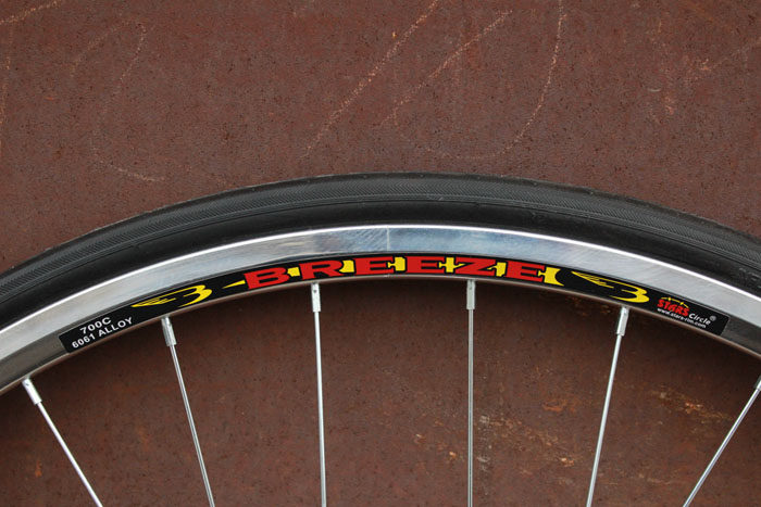 Roues de vélo cyclisme sur route - Ref 2376270 Image 6