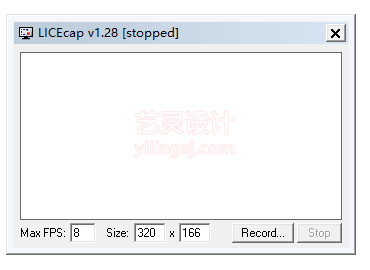 [软件]Gif录屏神器，支持Windows和Mac