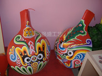 Social fire facial makeup horse spoon facial makeup shuttle facial makeup Shaanxi characteristic pendant folk handicrafts Shaanxi characteristics