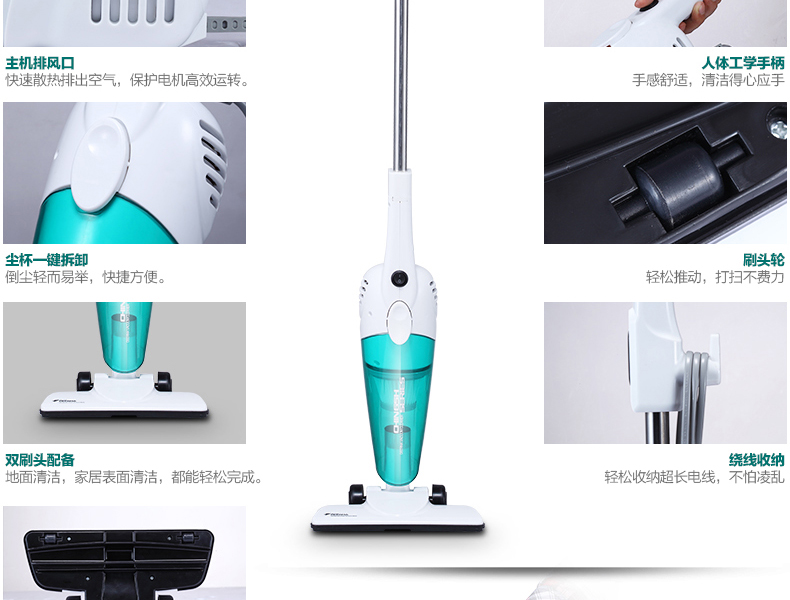 robot hút bụi philips Máy cầm tay mini Máy hút bụi gia dụng Thiết bị hút siêu nhỏ Pet Máy giặt Pet Orange Máy giặt lông mèo mạnh mẽ - Máy hút bụi máy hút bụi zelmer