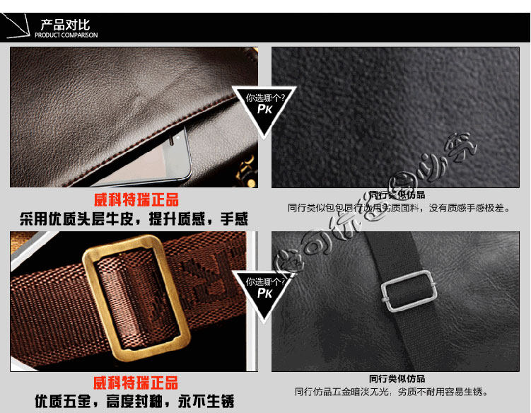 Sac pour homme - Ref 51387 Image 56