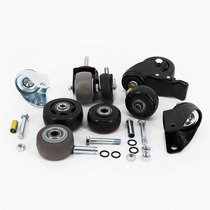 MAKTOUM custom upgraded universal wheel wear-resistant wheel assembly