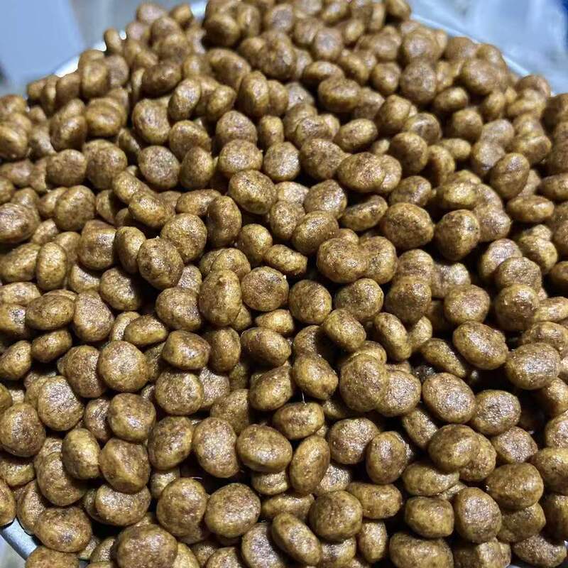 Cat Food 2.5kg 2.5kg Salmon Pet Food for Adult and Young Cats, Suitable for American Shorthair, British Shorthair, Ragdoll, Persian Cats