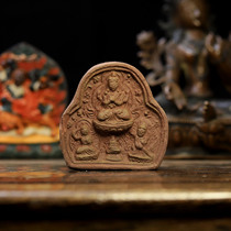 Tibet old rubbing mode new long life three friction has been burned