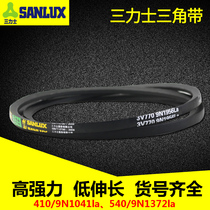 Spot Sanlix 3V type 410-610 Series industrial rubber transmission belt timing belt conveyor belt