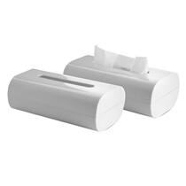Spot Italy imported Alessi Birillo paper tissue box