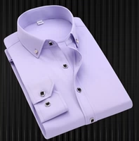 Сиреневый лонгслив