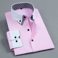 Розовый длинное рукав