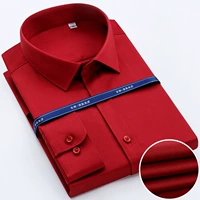 Большой красный полный рукав