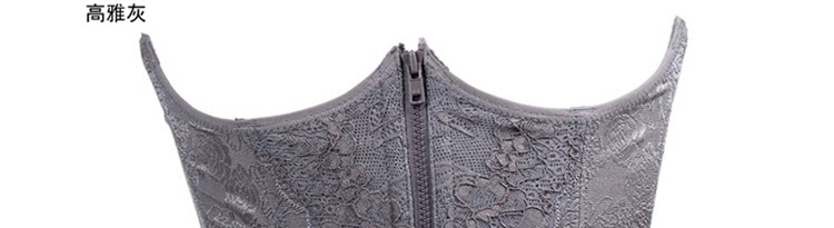 Corset en spandex - Ref 671435 Image 18