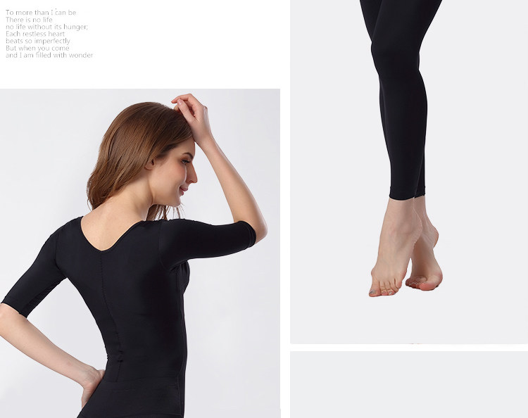 Sous-vêtement minceur simple en soie Ice - Ref 689722 Image 27