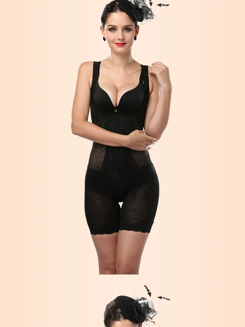 Sous-vêtement minceur en nylon - Ref 686878 Image 46