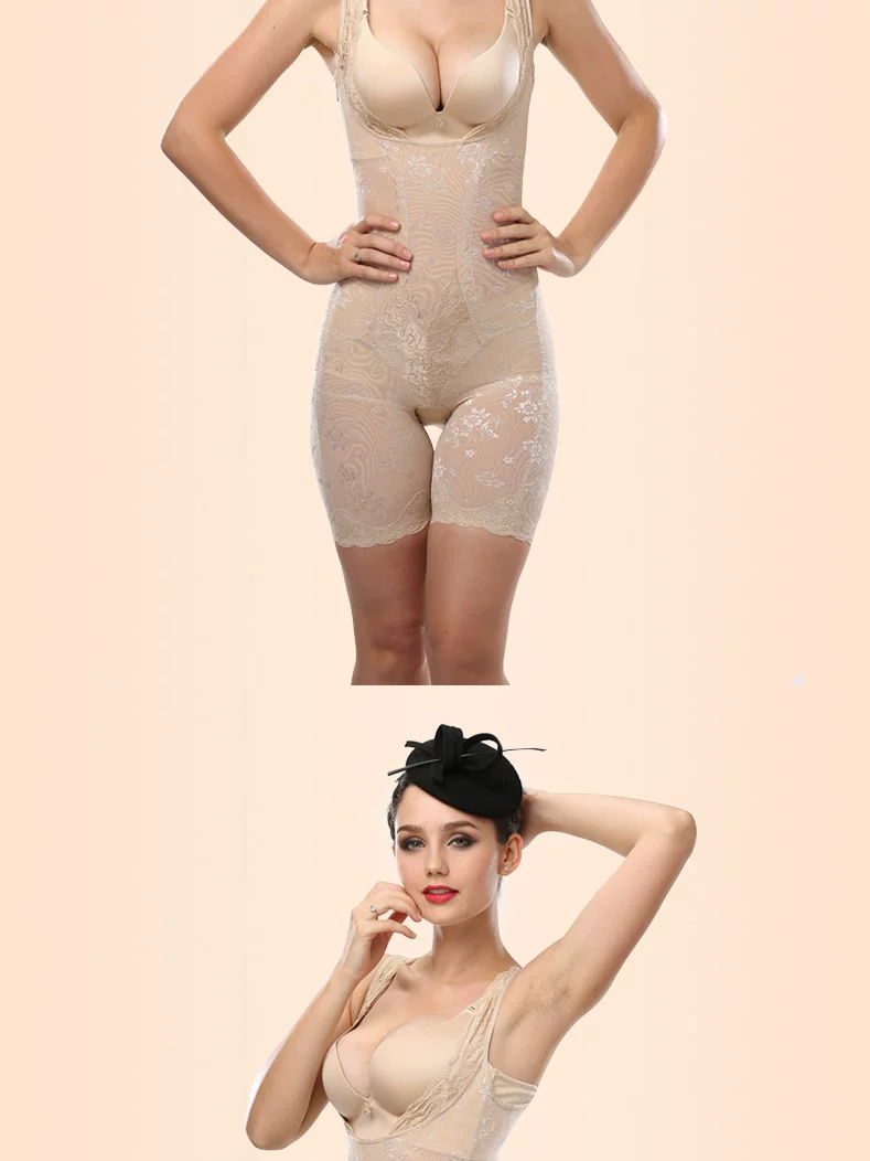 Sous-vêtement minceur en nylon - Ref 686878 Image 48