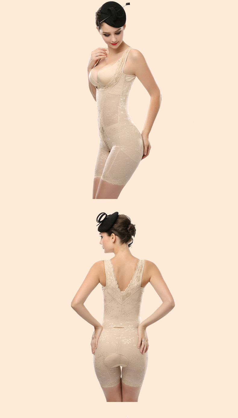 Sous-vêtement minceur en nylon - Ref 708745 Image 13