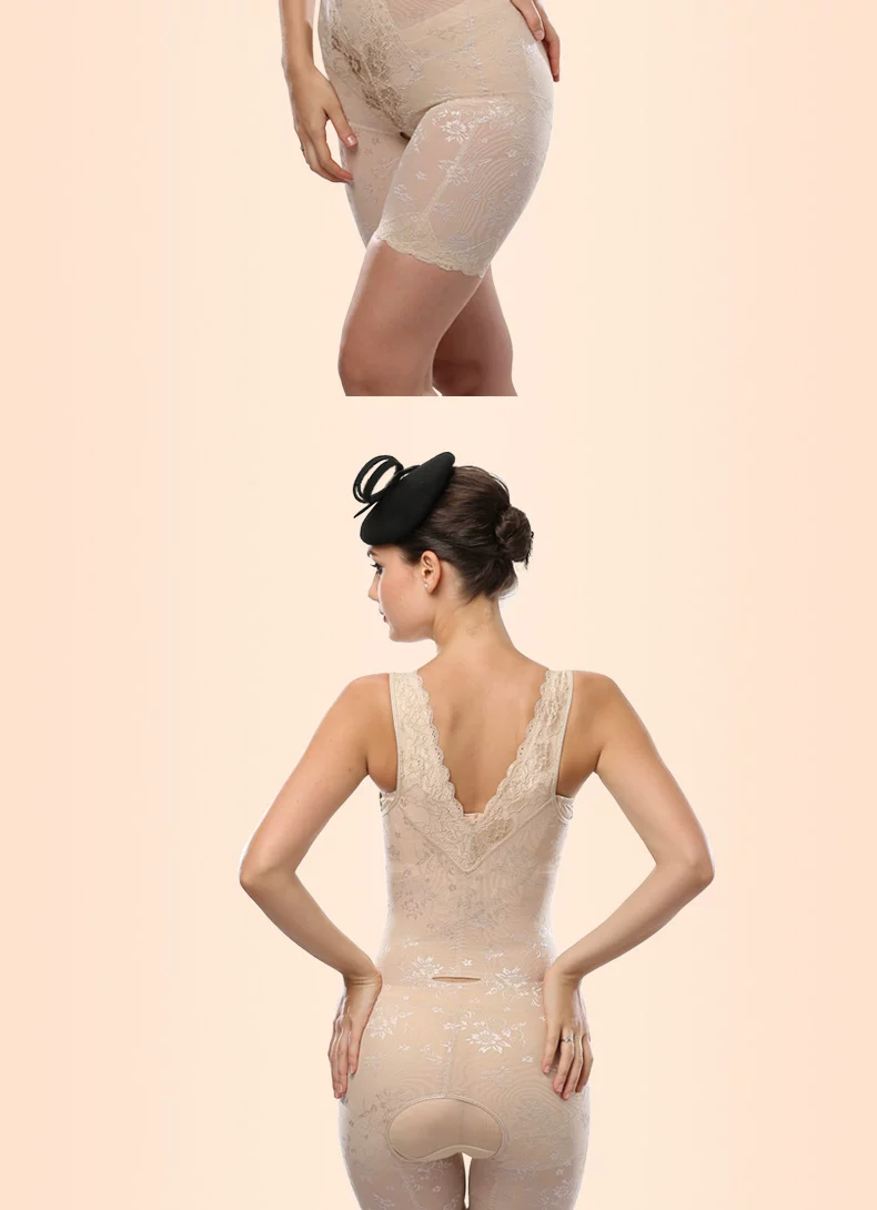 Sous-vêtement minceur en nylon - Ref 686878 Image 50