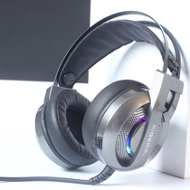 Siberia X20U headset wired computer game with mic laptop e-sports headset 7 1 Internet cafe