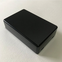 Plastic power module housing 70 * 45 * 18 instrument watchcase button switch junction box
