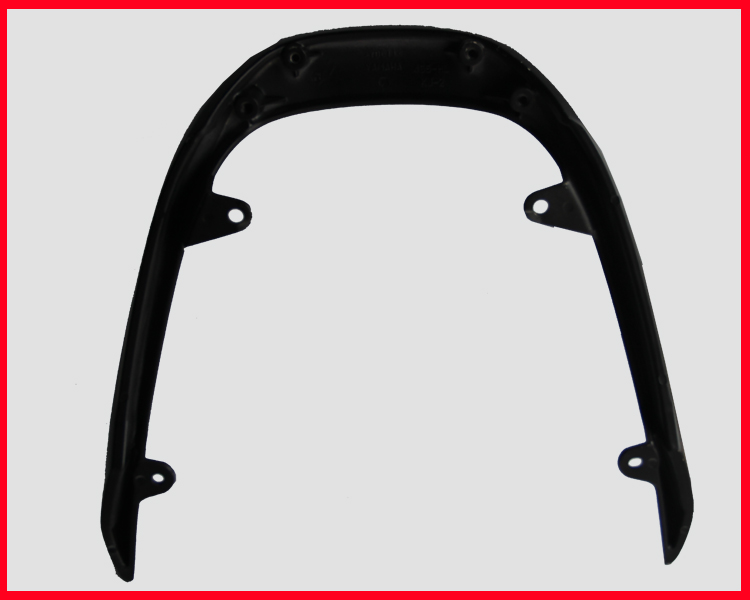 Yamaha xe máy nhanh Eagle ZY125T-4-5-6-7 phía sau móc treo đuôi cánh sang trọng - Xe máy Sopiler Khung bảo vệ xe máy
