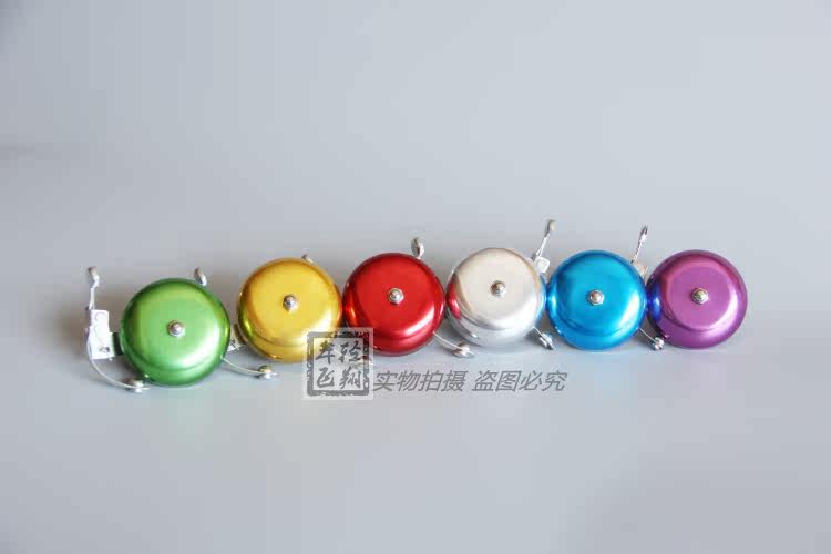 Sonnette de vélo sonnerie commune - Ref 1452624 Image 17