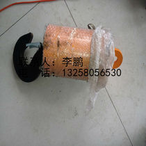 Sichuan chengdu peng qi 3 tons of three wheel vertical weight hook 5 tons of associate hook small hook quality and low price