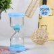 10 минут макарон Blue [Smile Face Wourglass]