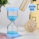 30 минут макарон Blue [Smile Face Wourglass]