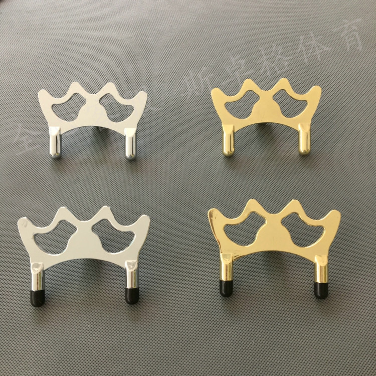 Billiard phụ kiện bảng billiards billiards thanh snooker rod đồng chữ thập head khung cực cao và thấp ngã ba 	găng tay bida predator	
