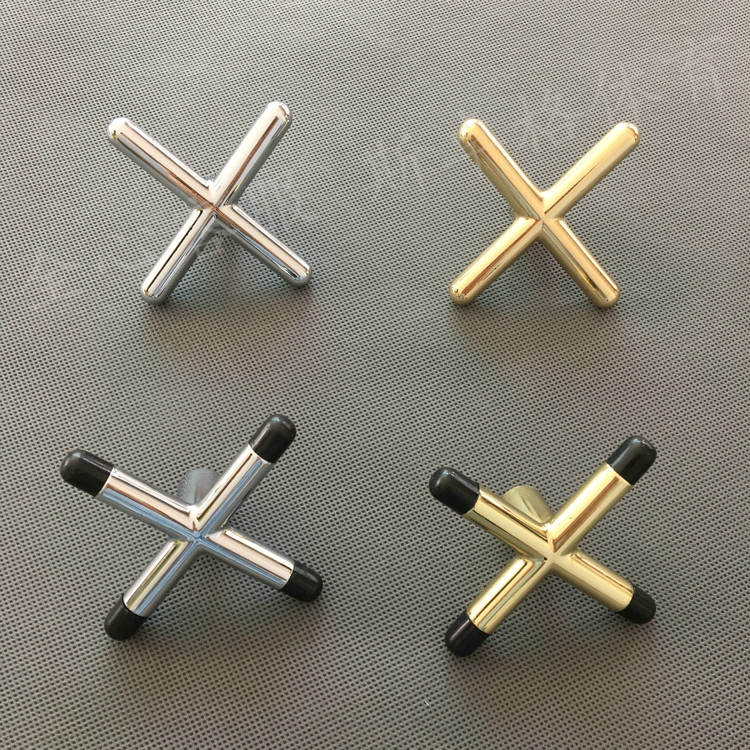 Billiard phụ kiện bảng billiards billiards thanh snooker rod đồng chữ thập head khung cực cao và thấp ngã ba 	găng tay bida predator	